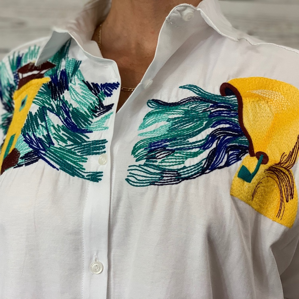 NWT White shirt